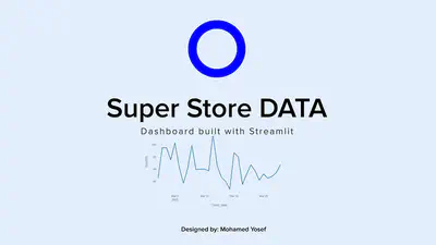 Interactive Sales Dashboard with Streamlit